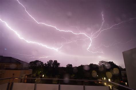 Aktuelle Unwetterwarnung für Baden Württemberg DWD warnt vor