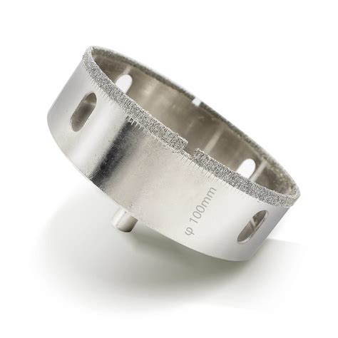 snapklikcom   diamond drill bits glass hole  drill bit set