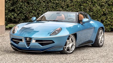 2016 Alfa Romeo Disco Volante Spyder [#1] - Wallpapers and HD Images ...