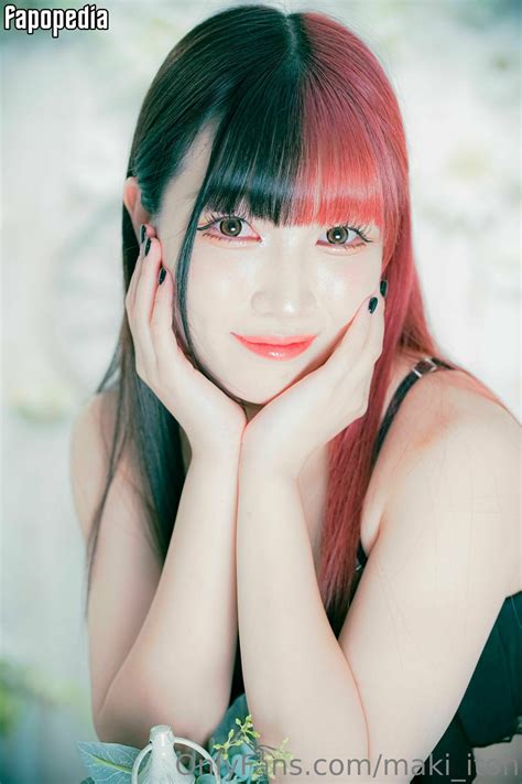 Maki Itoh Nude OnlyFans Leaks Photo Fapopedia