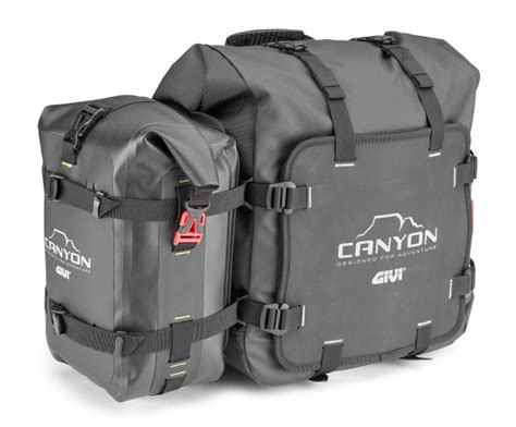 Givi Grt Canyon Motorcycle Luggage Paul Tan S Automotive News