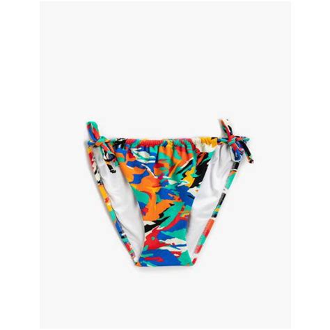Koton Bikini Bottom Blue Normal Waist EPonuda