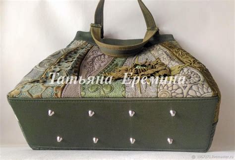 МК Изготовление дна для шести сумок купить в интернет-магазине Ярмарка ...