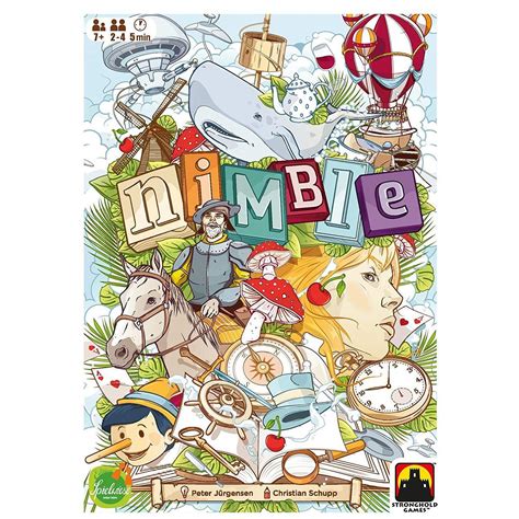 Nimble - Mind Games