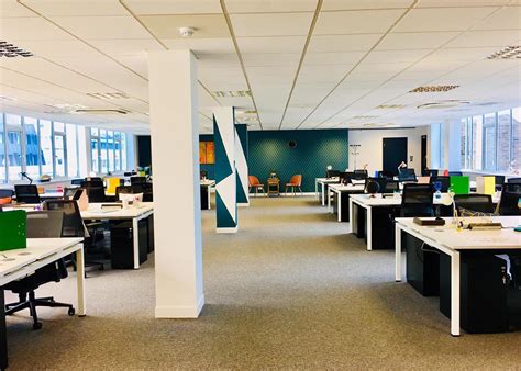 Serviced Office 57 Southwark Street London Se1 1ru Knight Frank