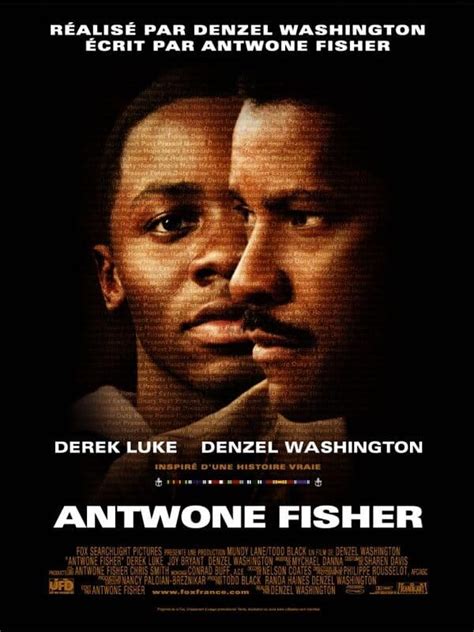 Watch Antwone Fisher (2002) Full Movie Online Free - CineFOX