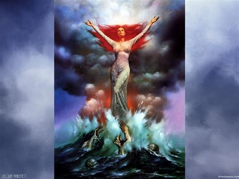 Boris Vallejo Wallpapers Wallpapersafari