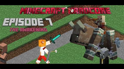 Minecraft Hardcore Series Episode YouTube