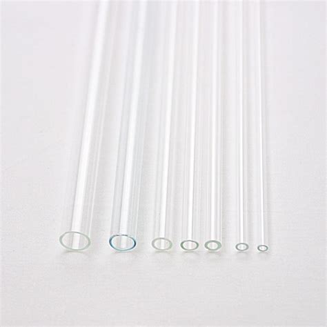 Pyrex Tubing Assortment 5 To 12 Mm Avogadros Lab Supply