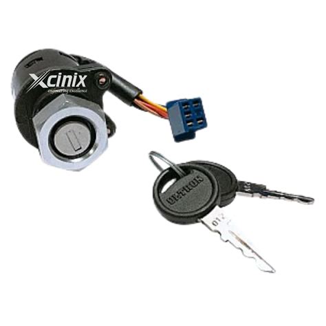 Bajaj Ignition Lock With Key Cinix