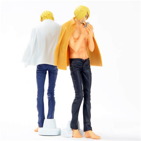 One Piece The Naked One Piece Body Calendar Vol Sanji Banpresto Tokyo Otaku