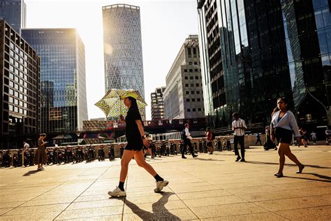 Humanity Is Dangerously Pushing Its Ability to Tolerate Heat | WIRED