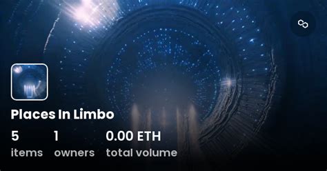 Places In Limbo Collection Opensea