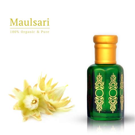 Best Buy Maulsari Attar Perfume Pure Natural Long Lasting