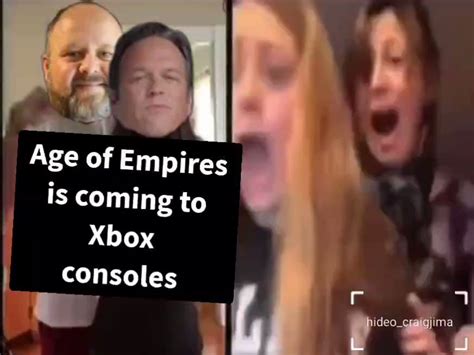 Experiencia Xbox On Twitter Rt Hideocraigjima Siiii Age Of Empires