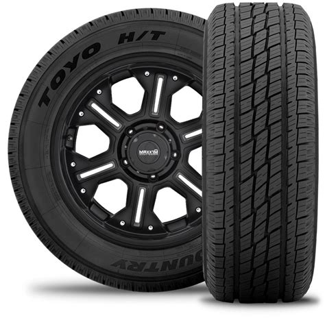 Toyo Open Country H/T 225/70/16 R16 Całoroczne M+S - 7139017767 ...