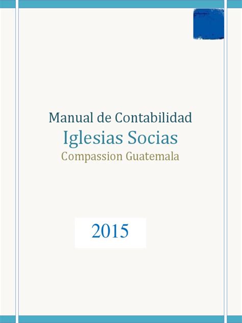 PDF Manual De Contabilidad 2015 Pdf DOKUMEN TIPS