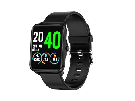 Blaupunkt Blp5180 Smartwatch Μαύρο Skroutzgr