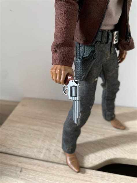 Scale Hot Toys Revolver Figure Not Included Hobbies Toys Toys Games On Carousell