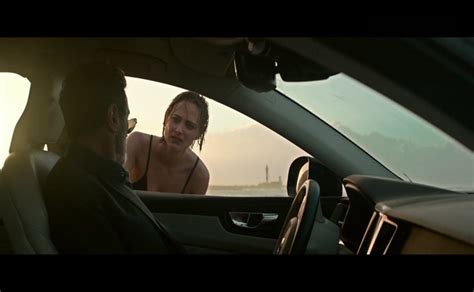 Nora Arnezeder Bikini Scene In American Star Aznude