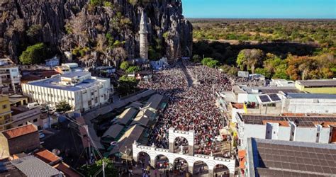 Unopar Bom Jesus Da Lapa - Com 334 anos de tradição, Romaria do Bom Jesus da Lapa começa hoje ...