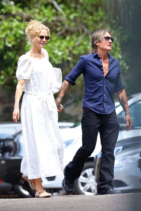 Nicole Kidman & Keith Urban Attend Church in Sydney 12.22.2024 • CelebMafia