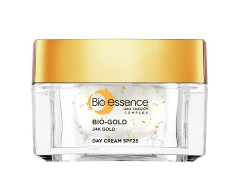 New Pack!Bio-essence Bio-Gold Day Cream SPF25 (40g) Exp 2026 | Lazada
