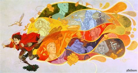 Узник Азкабана Вырезанные Сцены - thepiratebaydeck