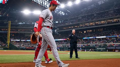 Shohei Ohtanis Ucl Injury A Tough Blow For Los Angeles Angels