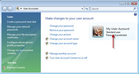 How To Add Another User On Windows Vista Halfgarry