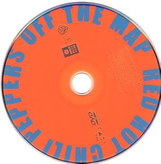 DOWN RED HOT CHILI PEPPERS Albuns Shows Videoclips RHCP Off The Map CD Audio