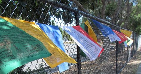 mornington peninsula daily prayer flags