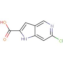 Chemshuttle Chloro H Pyrrolo C Pyridine Carboxylic