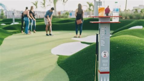 Tiger Woods mini golf Houston: PopStroke to open December 2022 | khou.com