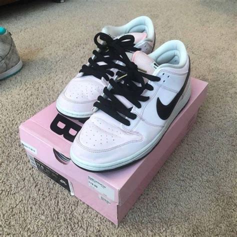 Nike Sb Dunk Low Pink Box Kixify Marketplace