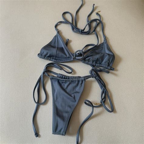 Inamorata Bikini Set Depop