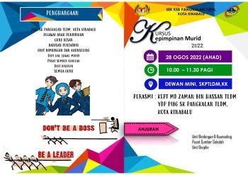 Buku Program Kursus Kepimpinan Murid Syairazyshahrom Flip Pdf