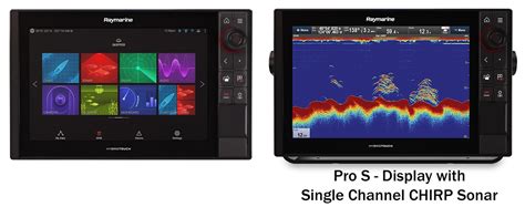 RAYMARINE AXIOM Pro MFD 12 S Models