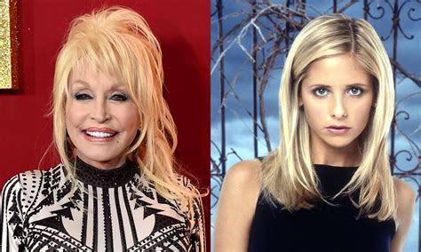 Buffy The Vampire Slayer Reboot Still In The Works Says Dolly Parton