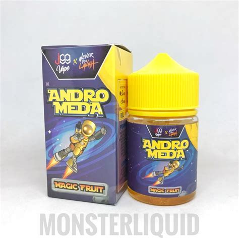 Jual Andromeda V Magic Fruit By J Vape Mg Mg Ml Andro Meda