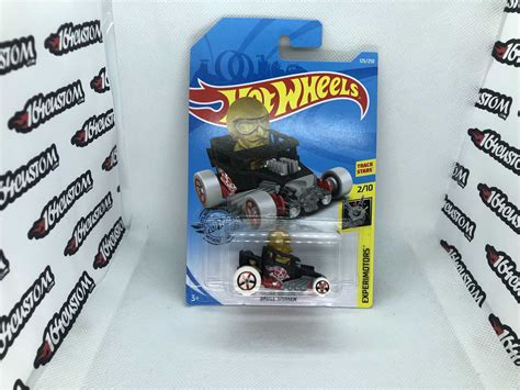 2019 Hot Wheels Skull Shaker Mainline Experimotors