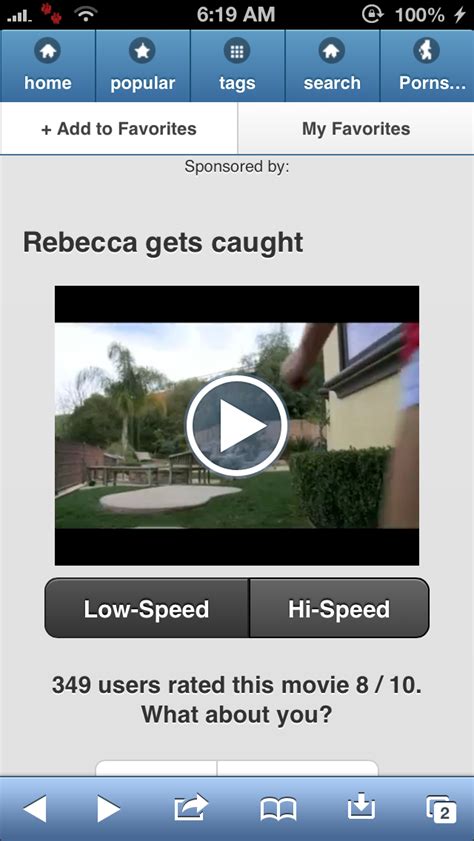 Risky Mosaic Mobile Phone Porn Site Clip Hunter Review