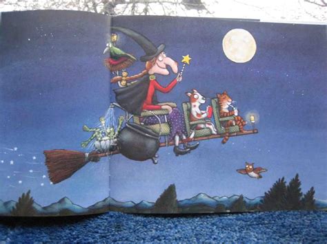 Книга: Верхом на помеле. Стихи - Джулия Дональдсон. Купить книгу ...