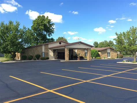 Myers Funeral Homes | Huntington IN