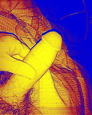 Kinky Hippie Art Gloryhole Monsters Project Turns Into Orgy Porn Pictures XXX Photos Sex