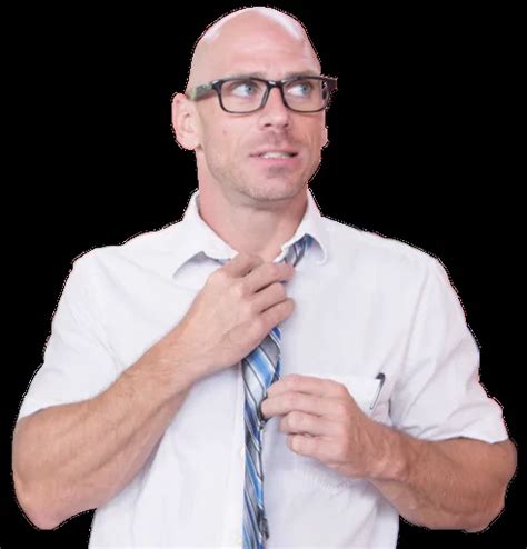 Johnny Sins Juego De Adhesivos Para Telegram Y WhatsApp