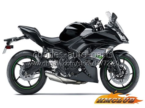 Oem Bodywork Kit For Kawasaki Ninja 650r Er 6f Er6 F Er 6f 650 R 2017