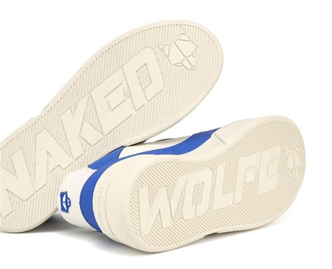 Giày Naked Wolfe Kosa Blue Authentic Shoes