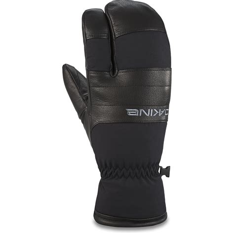 Dakine Baron Gore Tex Trigger Gants Noir Bike