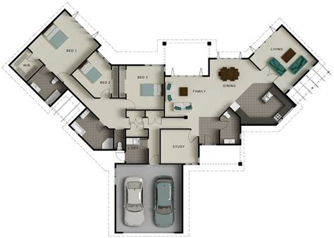 GJ Gardner | House Design | | Home design floor plans, House design ...